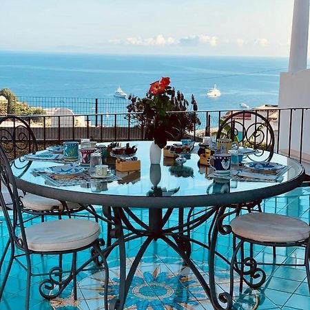 B&B L'Agapanto Κάπρι Εξωτερικό φωτογραφία