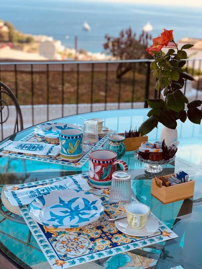 B&B L'Agapanto Κάπρι Εξωτερικό φωτογραφία
