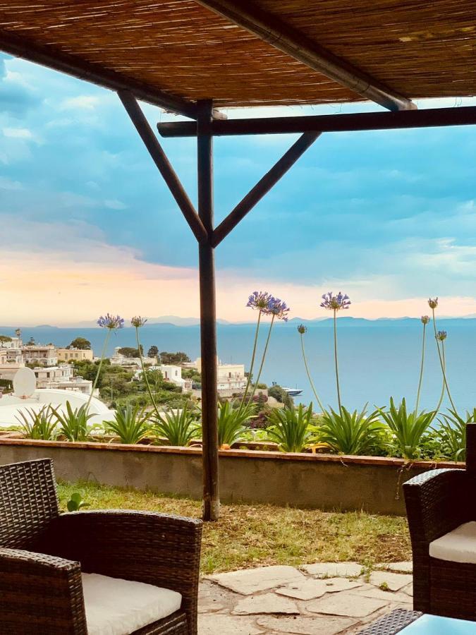 B&B L'Agapanto Κάπρι Εξωτερικό φωτογραφία