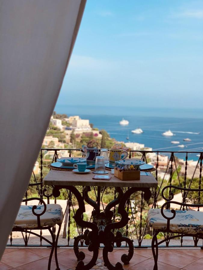B&B L'Agapanto Κάπρι Εξωτερικό φωτογραφία