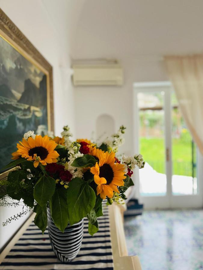 B&B L'Agapanto Κάπρι Εξωτερικό φωτογραφία