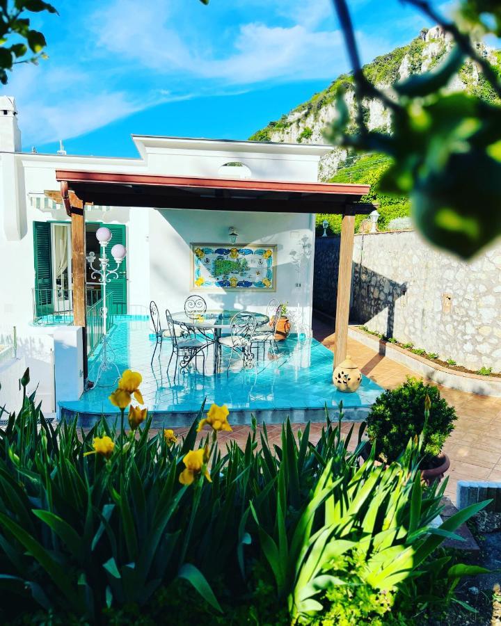 B&B L'Agapanto Κάπρι Εξωτερικό φωτογραφία