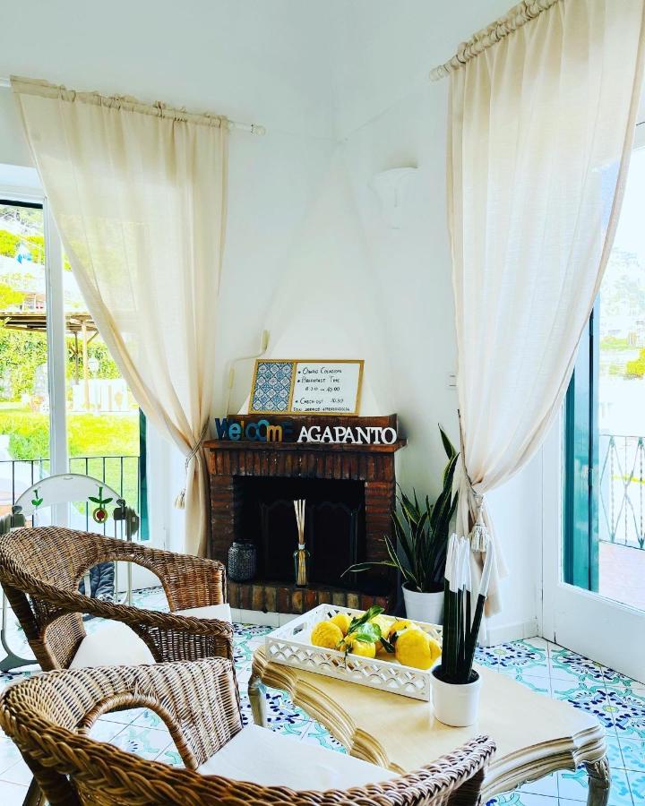B&B L'Agapanto Κάπρι Εξωτερικό φωτογραφία