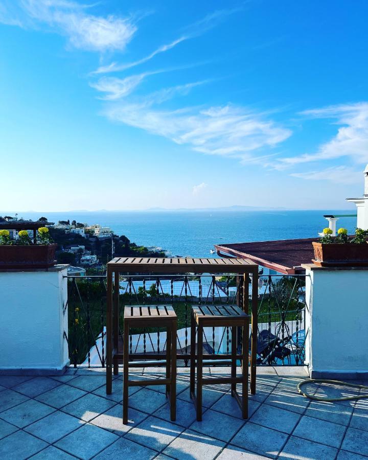 B&B L'Agapanto Κάπρι Εξωτερικό φωτογραφία