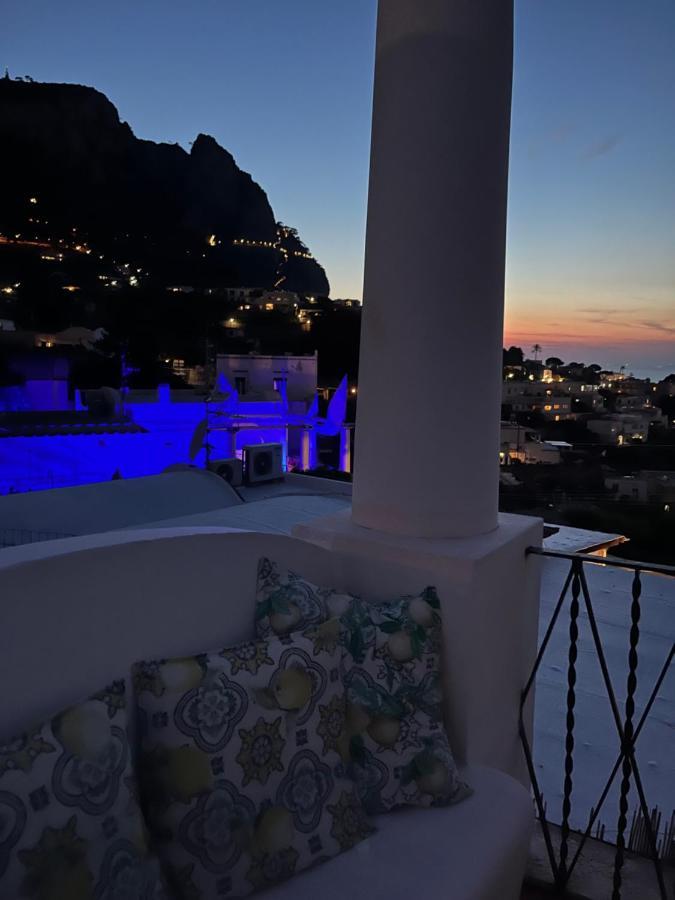 B&B L'Agapanto Κάπρι Εξωτερικό φωτογραφία