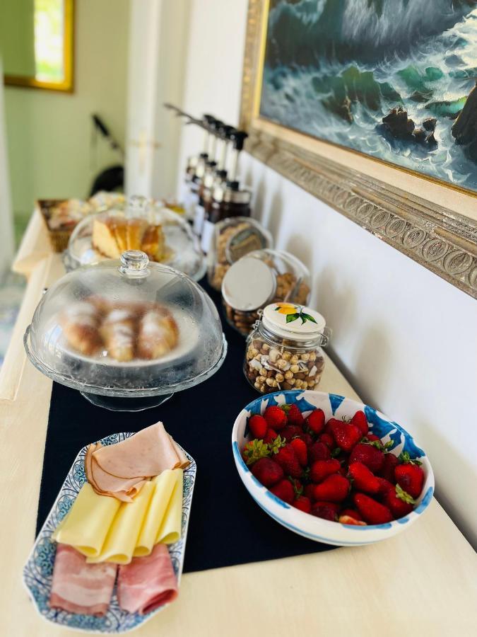 B&B L'Agapanto Κάπρι Εξωτερικό φωτογραφία