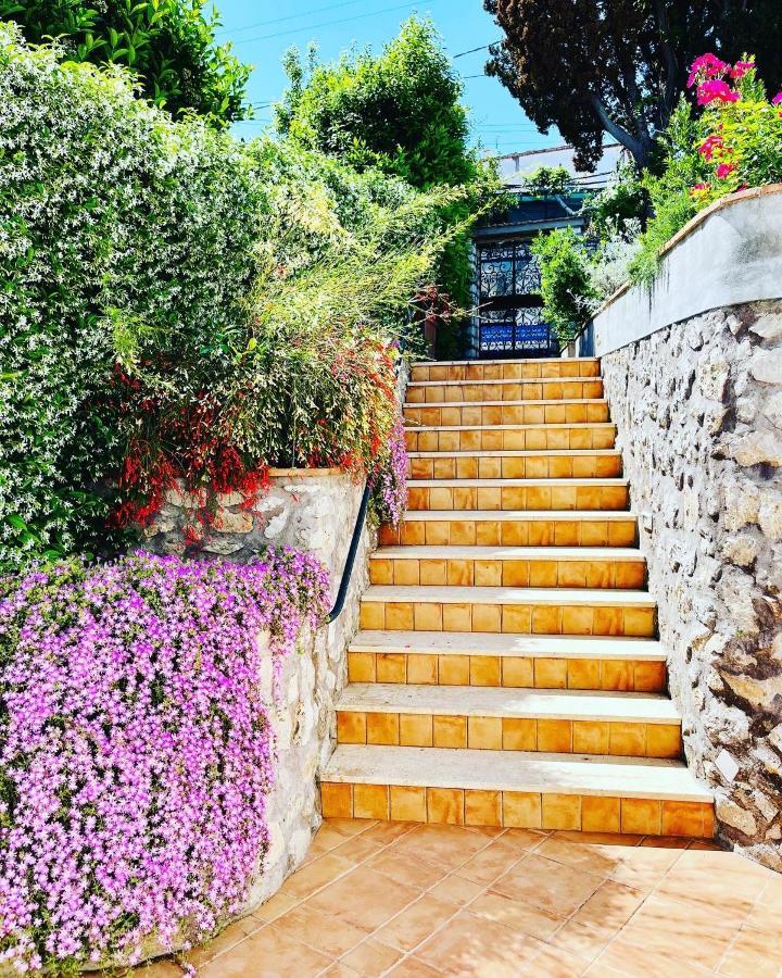 B&B L'Agapanto Κάπρι Εξωτερικό φωτογραφία