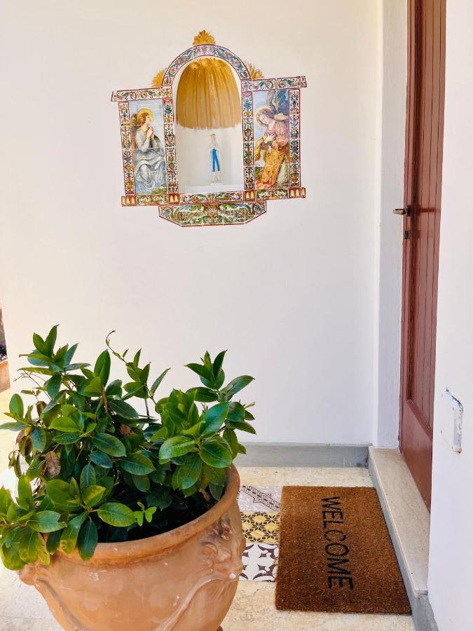 B&B L'Agapanto Κάπρι Εξωτερικό φωτογραφία