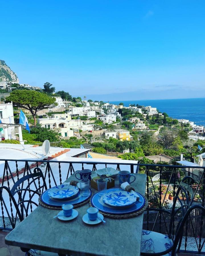 B&B L'Agapanto Κάπρι Εξωτερικό φωτογραφία