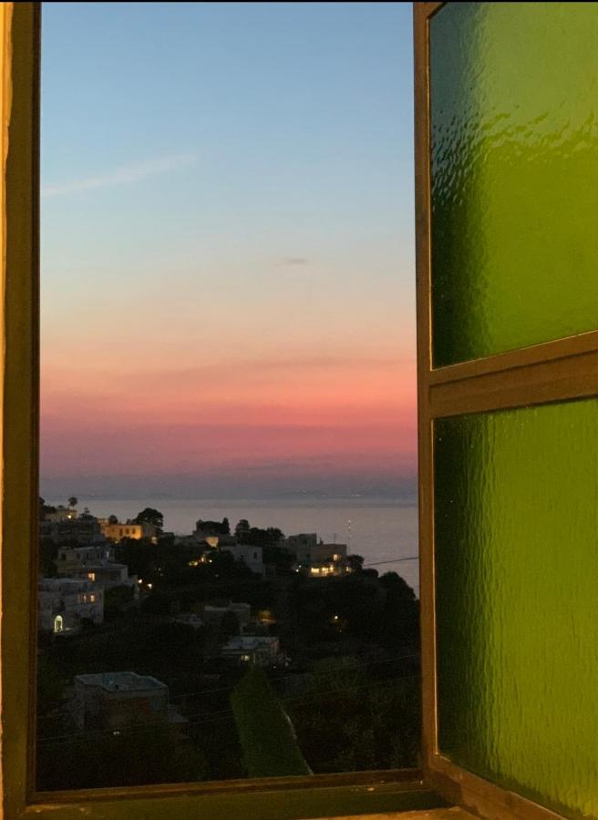 B&B L'Agapanto Κάπρι Εξωτερικό φωτογραφία