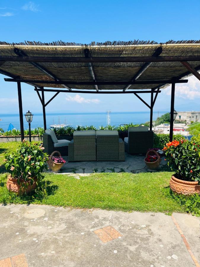 B&B L'Agapanto Κάπρι Εξωτερικό φωτογραφία