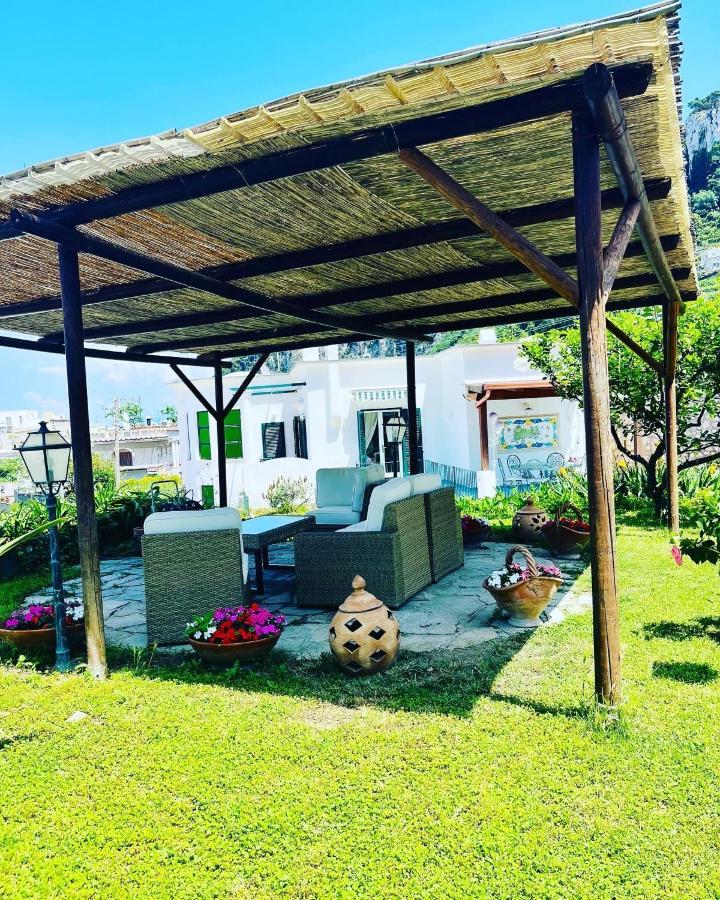 B&B L'Agapanto Κάπρι Εξωτερικό φωτογραφία