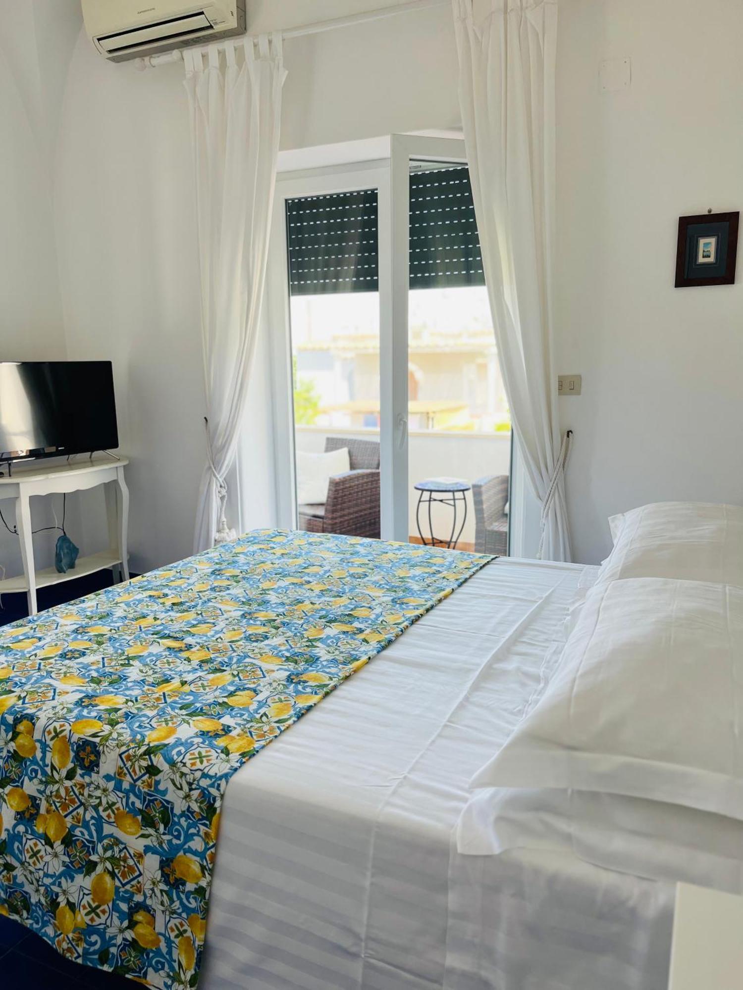 B&B L'Agapanto Κάπρι Εξωτερικό φωτογραφία