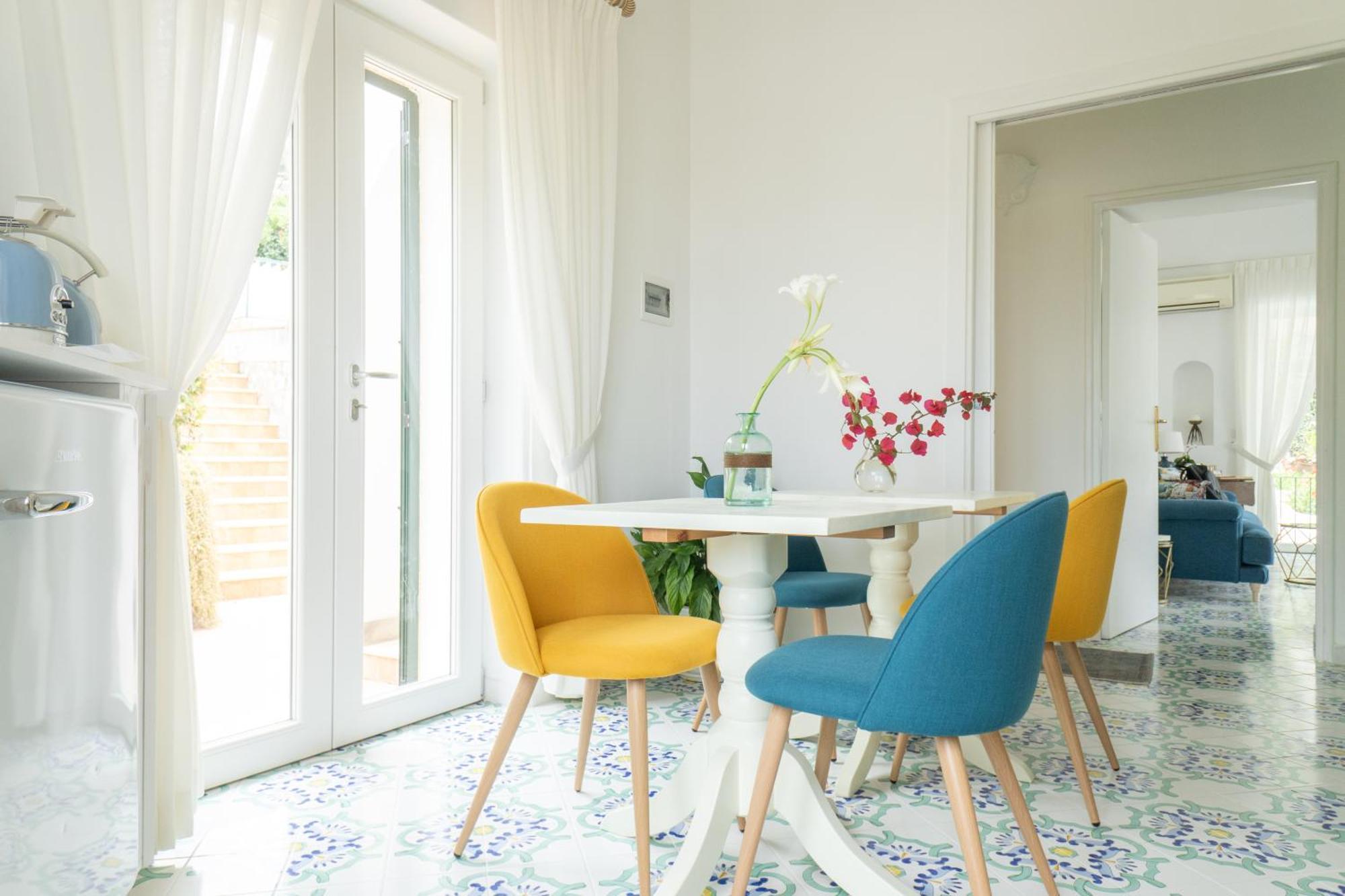 B&B L'Agapanto Κάπρι Εξωτερικό φωτογραφία